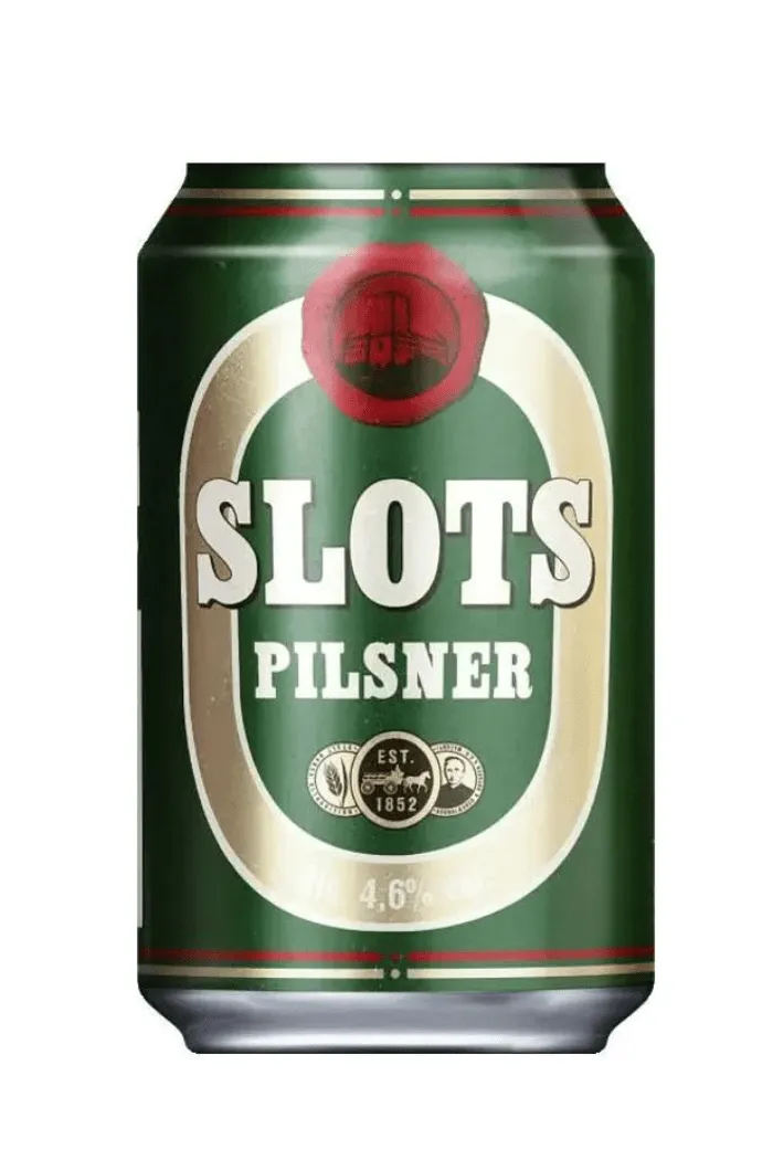 Slots Pilsner