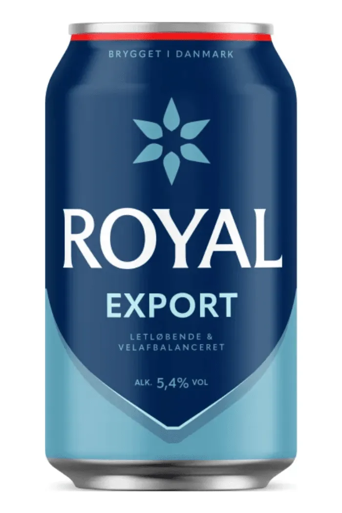 Royal Export