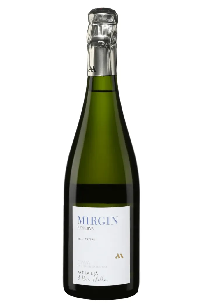 Alta Alella Mirgin Reserva Cava