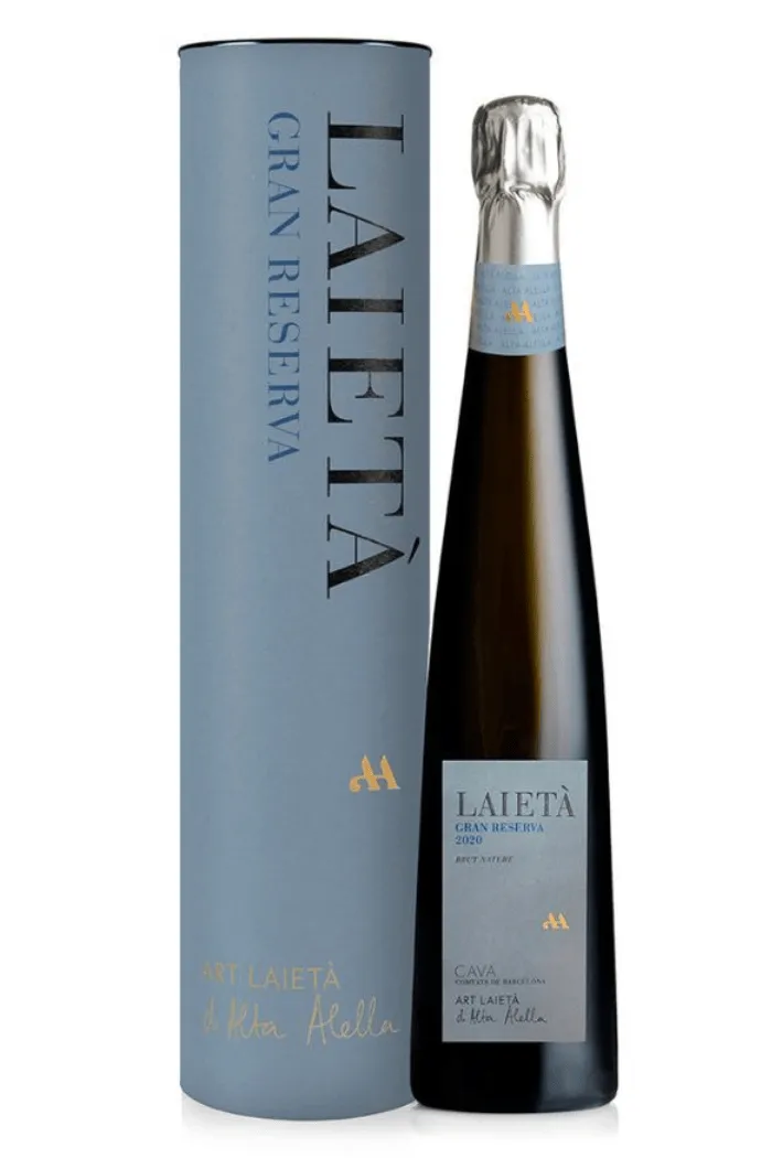 Alta Alella Laietà Gran Reserva Cava