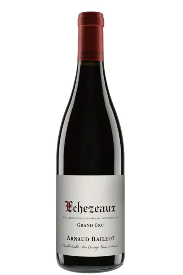 Arnaud Baillot Échezeaux Grand Cru