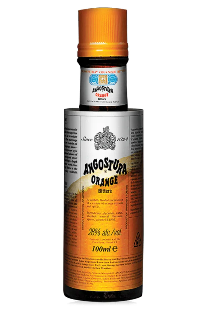 Angostura orange bitters