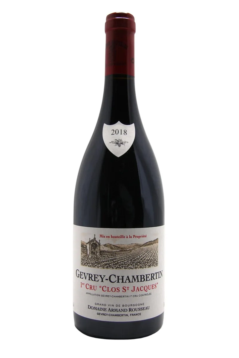 Armand Rousseau Charmes-Chambertin Grand Cru