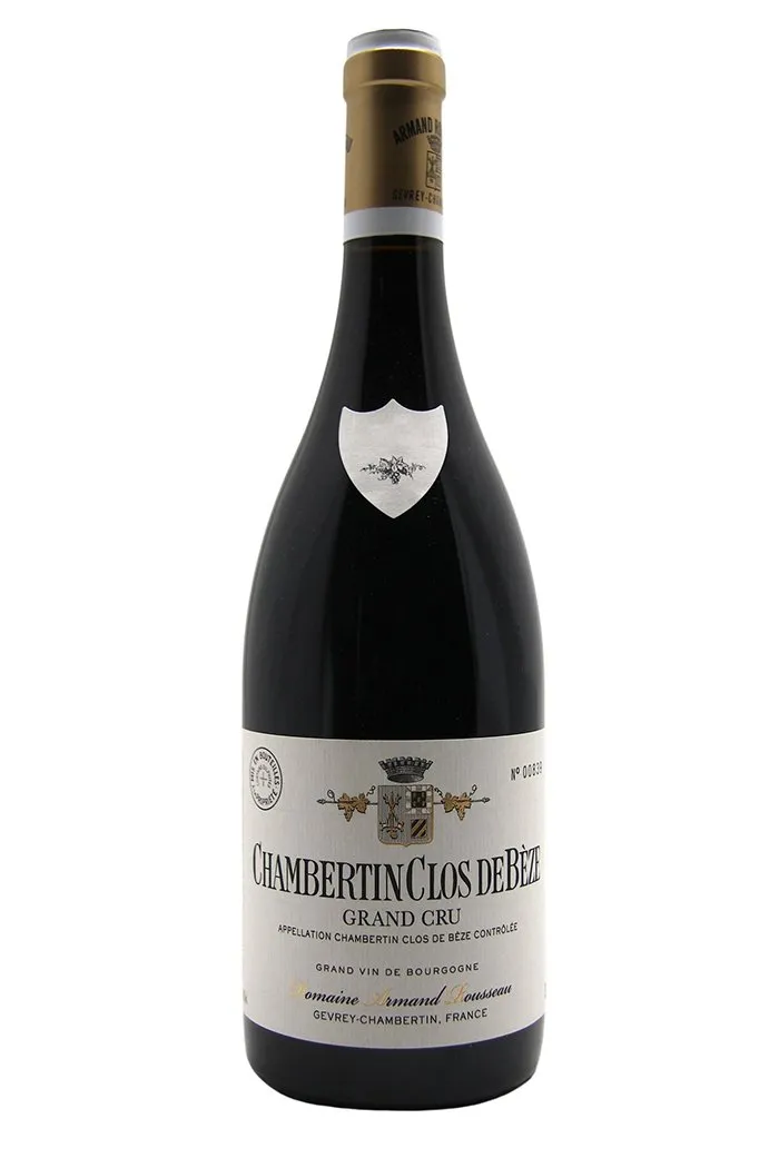Armand Rousseau Chambertin-Clos de Bèze Grand Cru