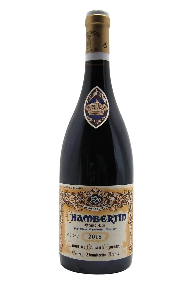 Armand Rousseau Chambertin Grand Cru