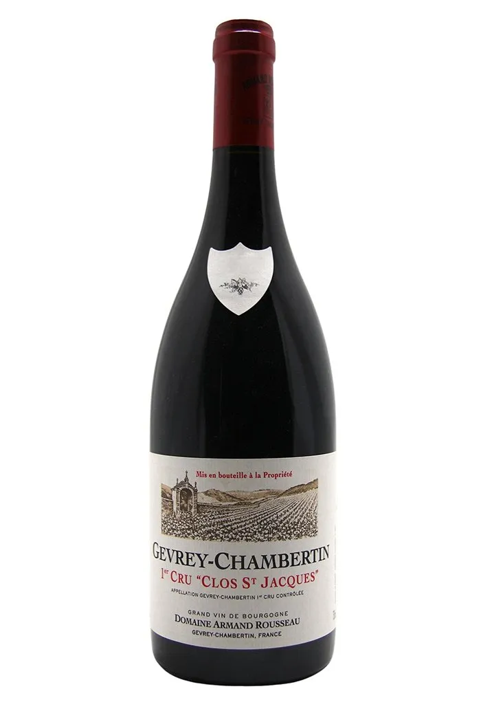 Armand Rousseau Gevrey-Chambertin 1er Cru Clos Saint-Jacques