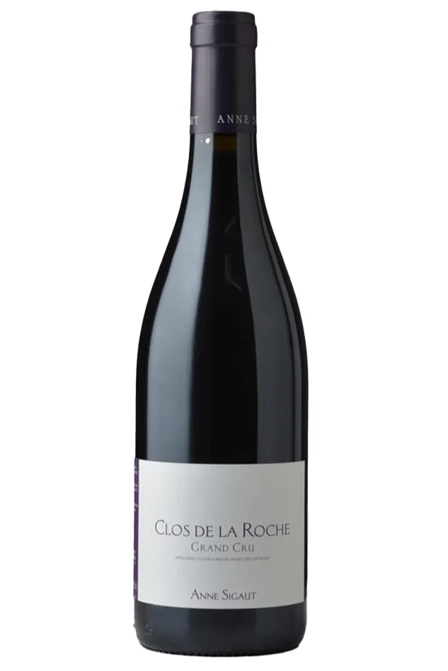 Anne & Hervé Sigaut Clos de la Roche Grand Cru