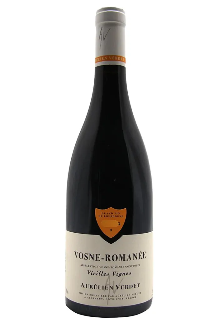 Aurélien Verdet Vosne-Romanée Vieilles Vignes
