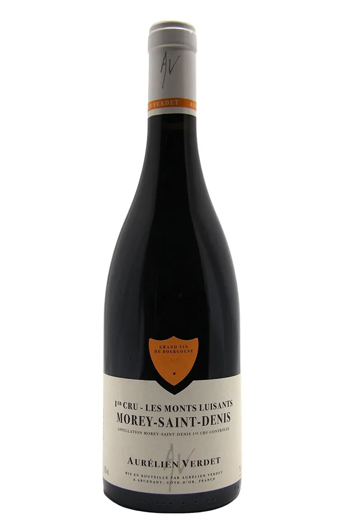 Aurélien Verdet Morey-Saint-Denis 1er Cru Les Monts Luisants