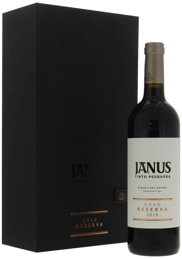 Pesquera Janus Gran Reserva
