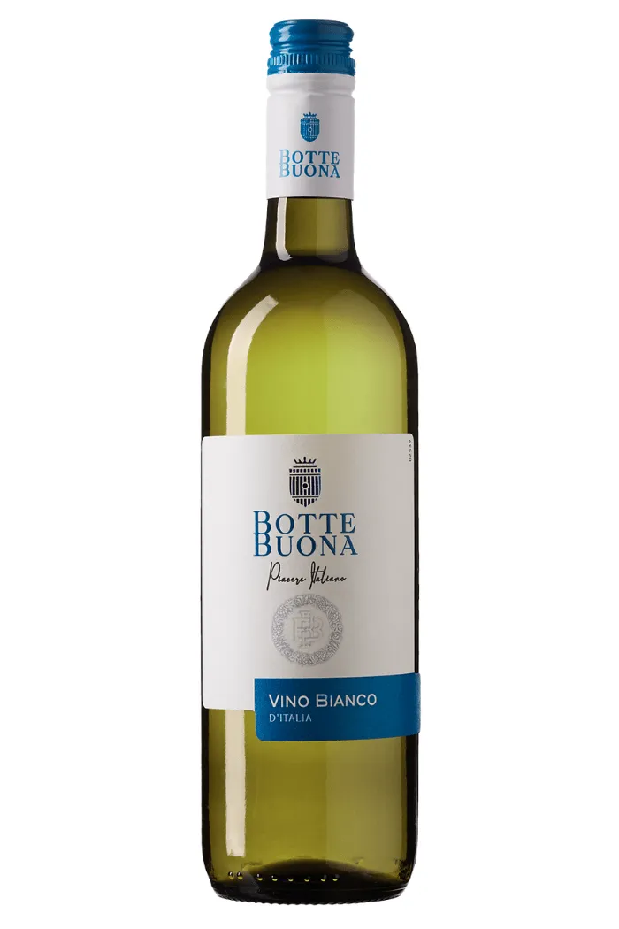 Botte Buona Bianco d'Italia