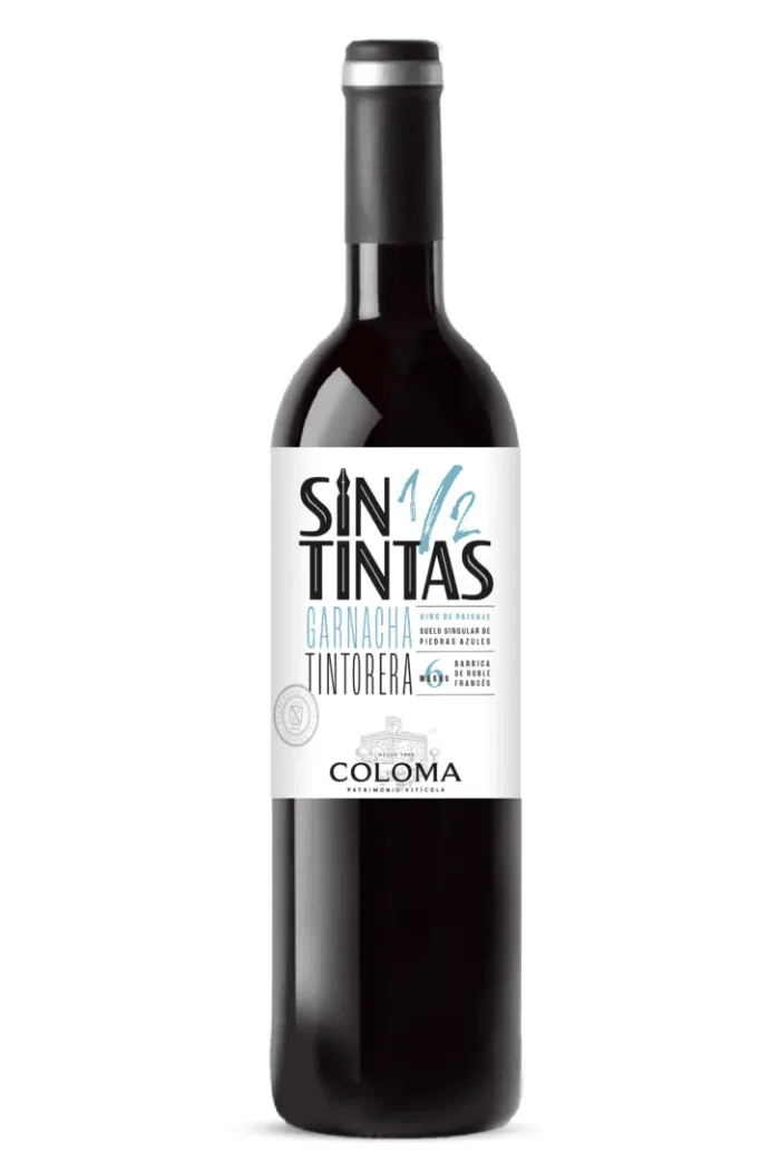 Coloma Sin 1/2 Tintas