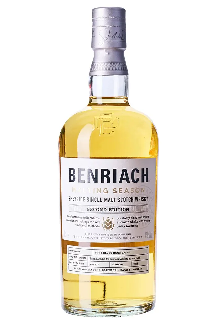 Benriach Malting Season Second Edition Batch 2