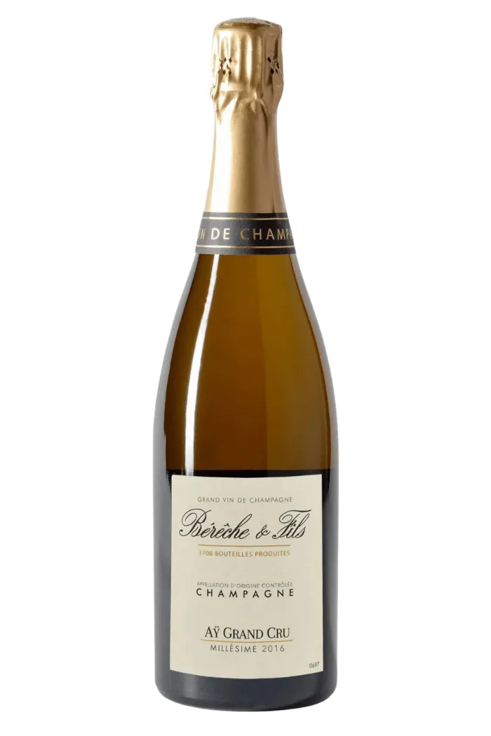 Bérêche & Fils Aÿ Grand Cru