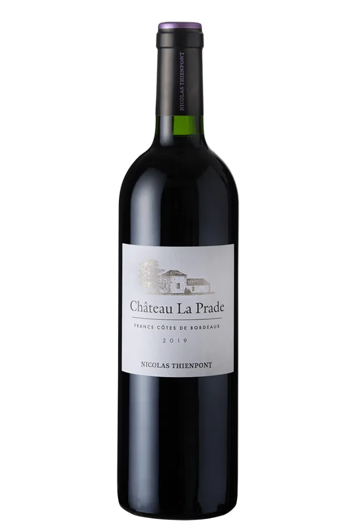 Château La Prade Côtes de Francs