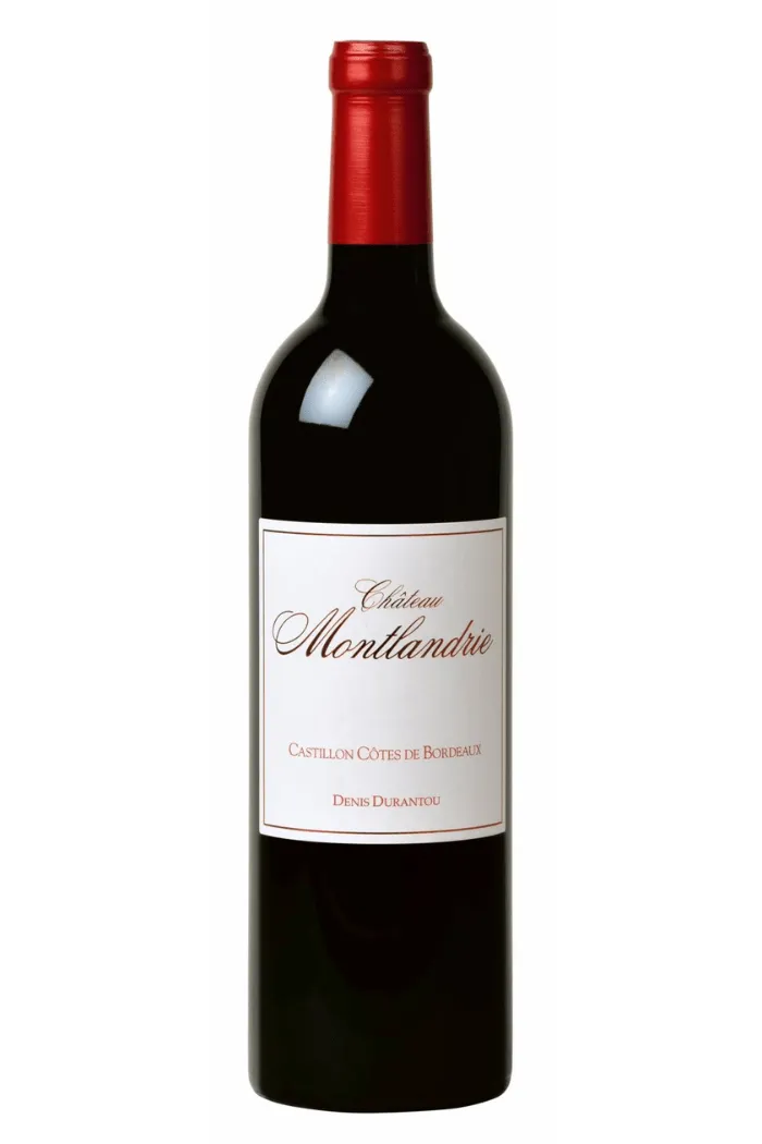 Château Montlandrie Castillon Côtes de Bordeaux