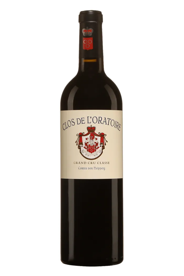 Clos de l'Oratoire Saint-Émilion Grand Cru Classé