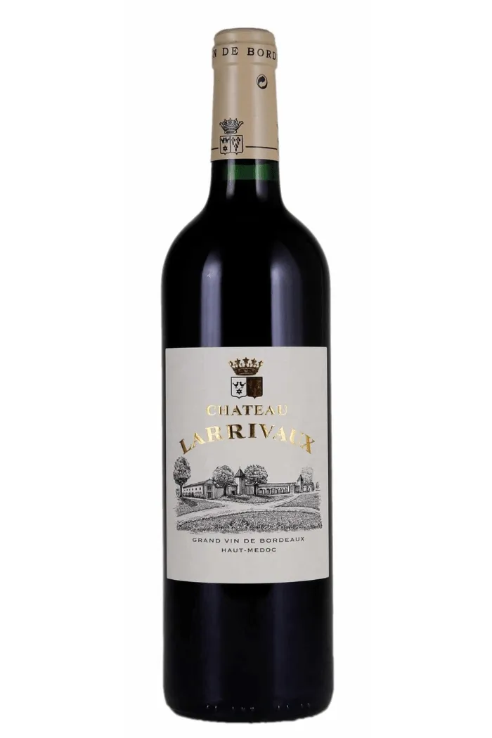 Château Larrivaux Haut-Médoc