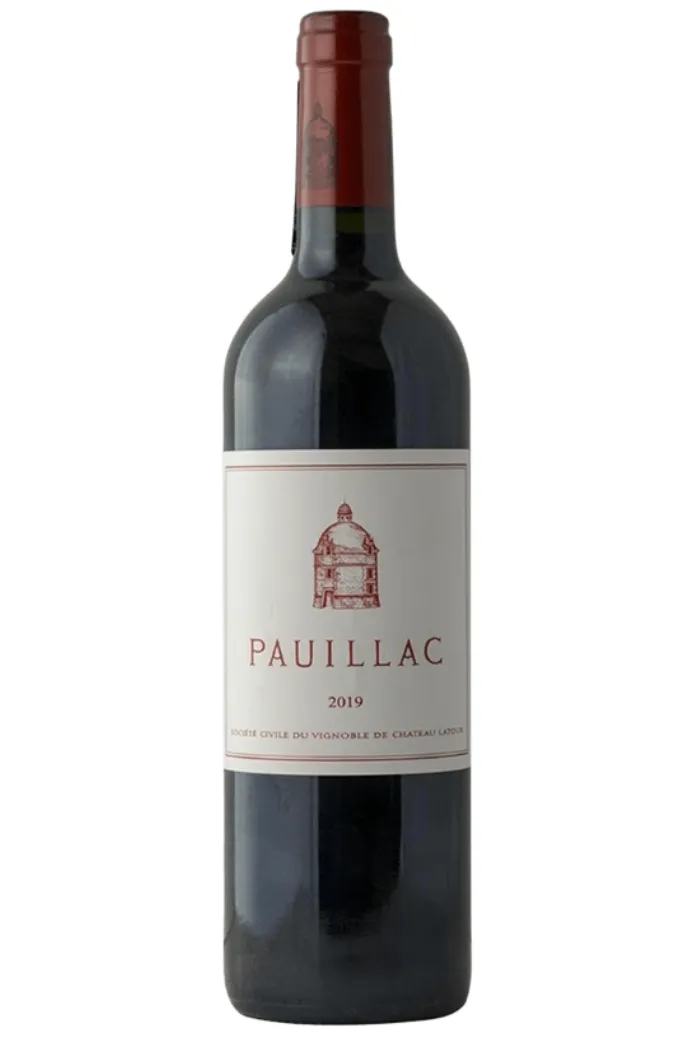 Pauillac de Château Latour