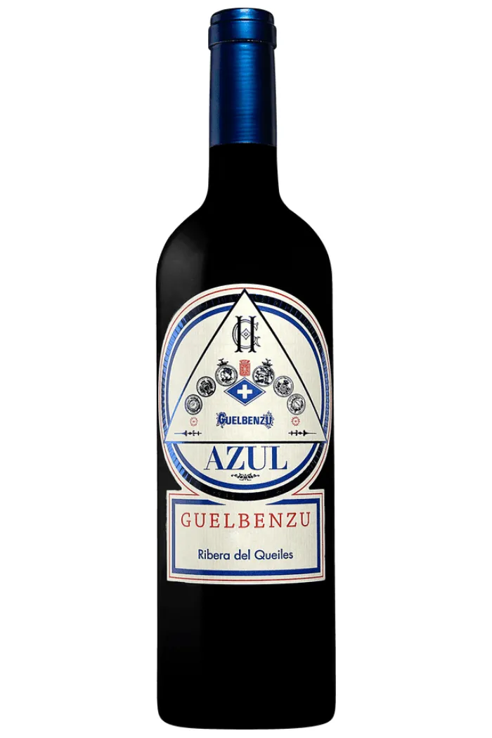 Guelbenzu Azul