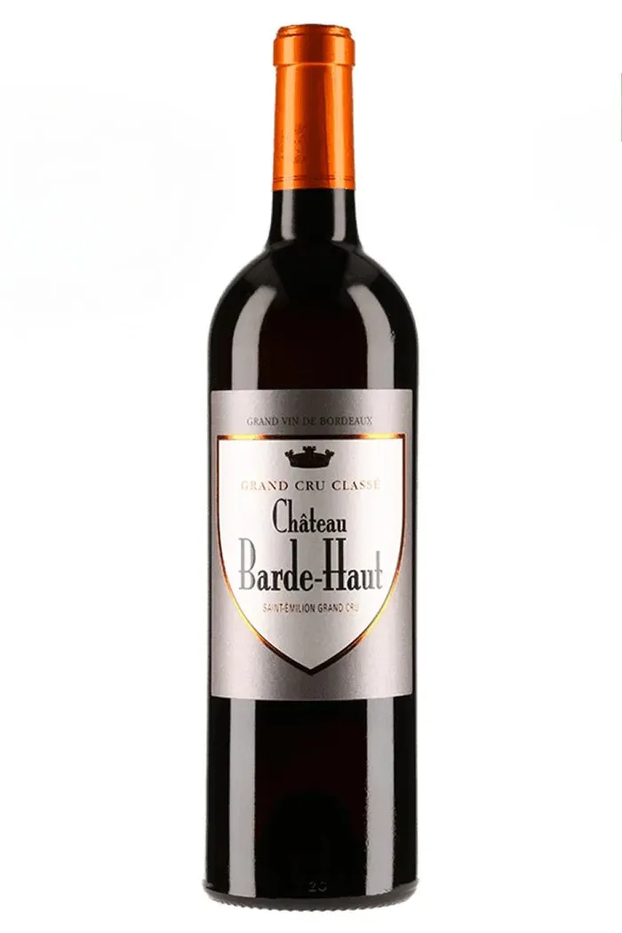 Château Barde-Haut Saint-Émilion Grand Cru