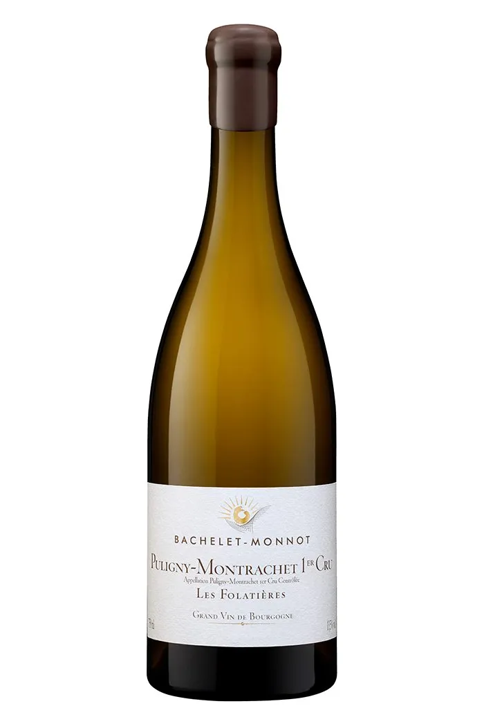 Bachelet-Monnot Puligny-Montrachet 1er Cru Les Folatières