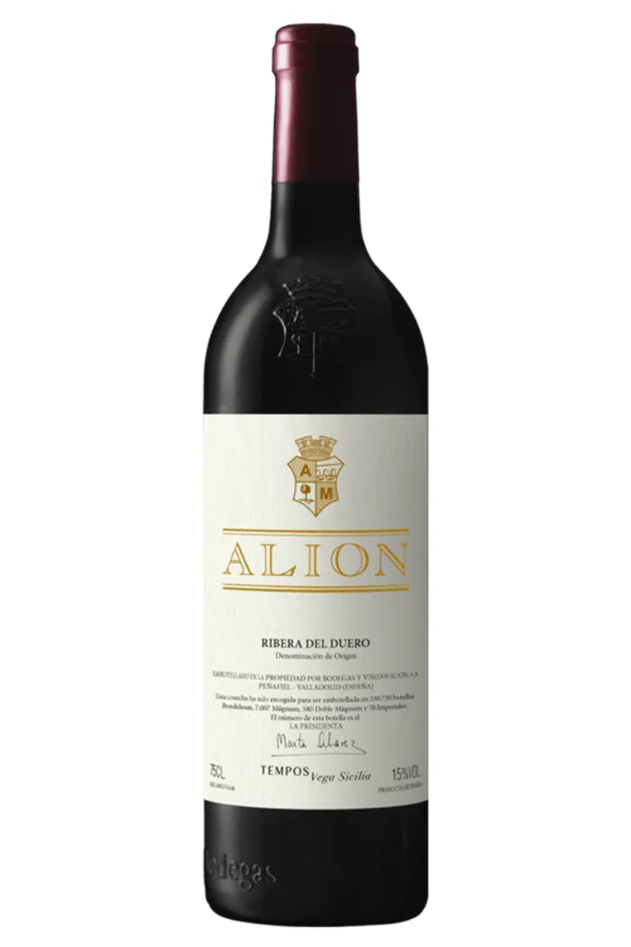 Vega Sicilia Alión Reserva