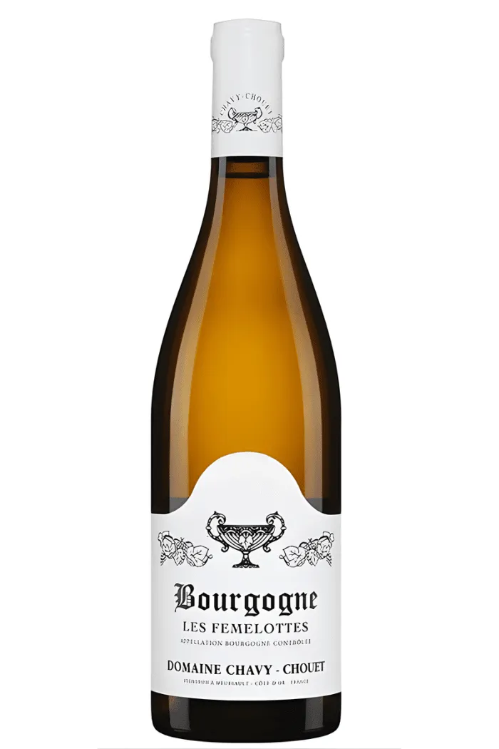 Chavy-Chouet Bourgogne Blanc Les Femelottes