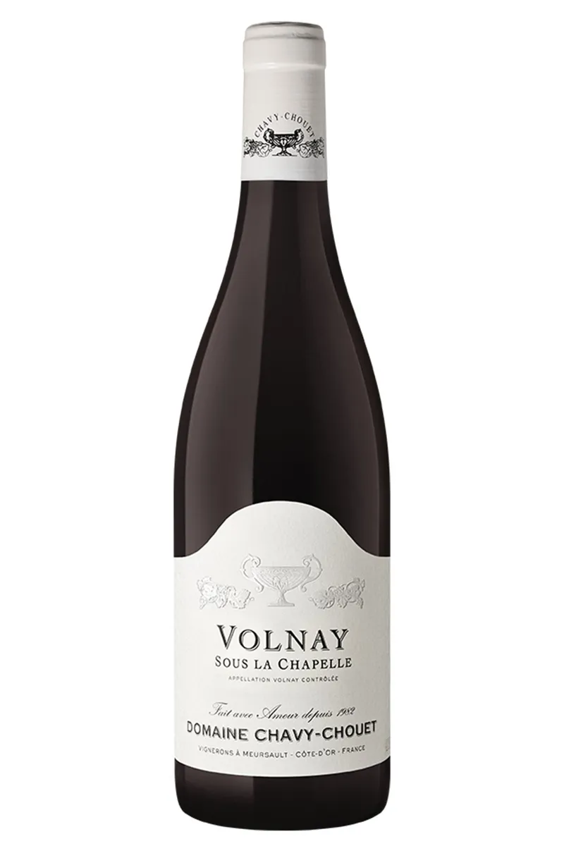 Chavy-Chouet Volnay 1er Cru Sous la Chapelle