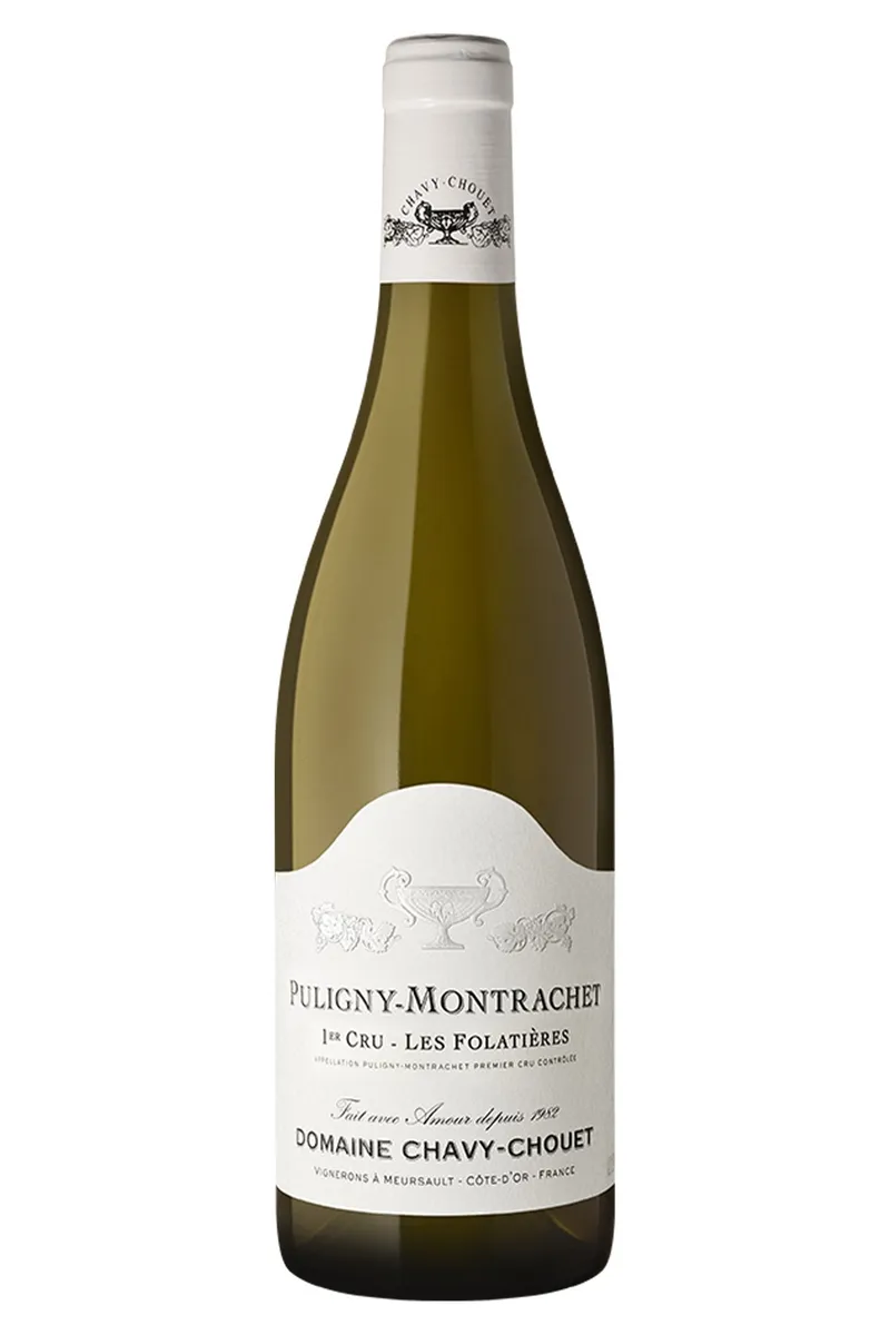 Chavy-Chouet Puligny-Montrachet 1er Cru Les Folatières