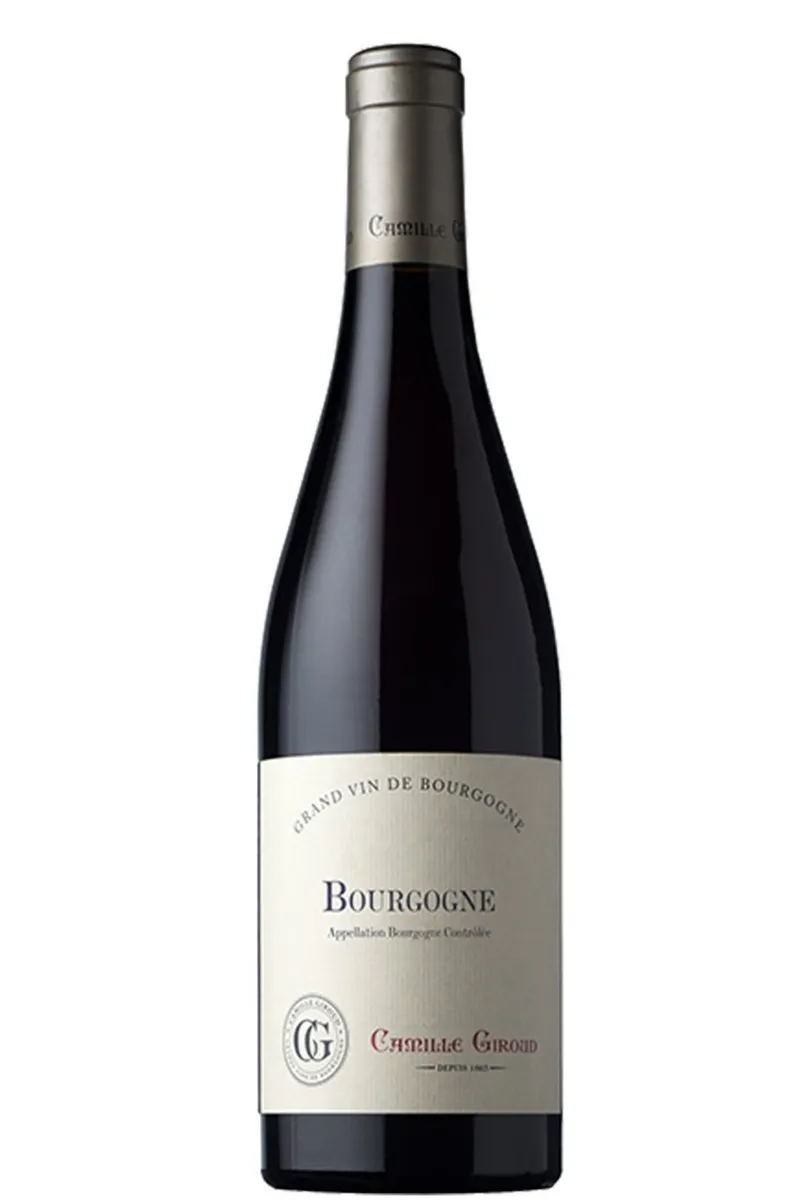 Camille Giroud Bourgogne Pinot Noir