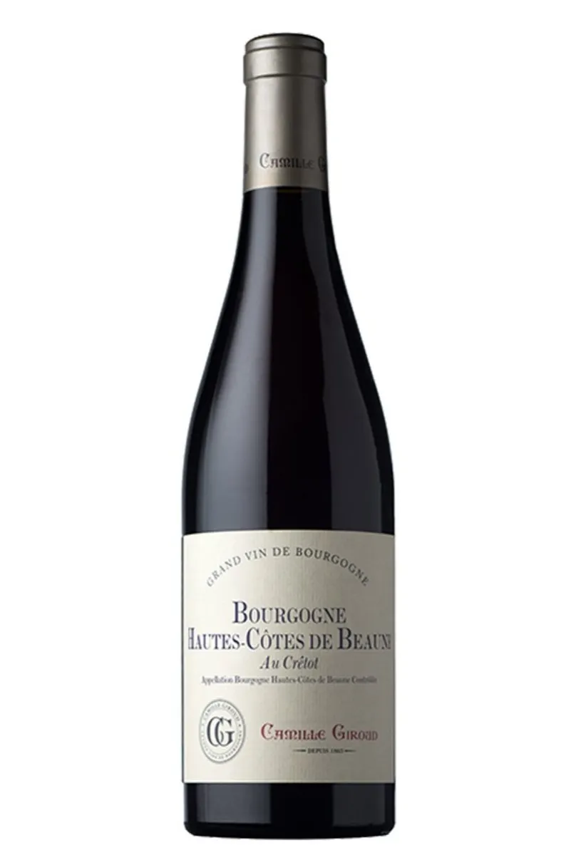 Camille Giroud Bourgogne Hautes-Côtes de Beaune Au Crêtot