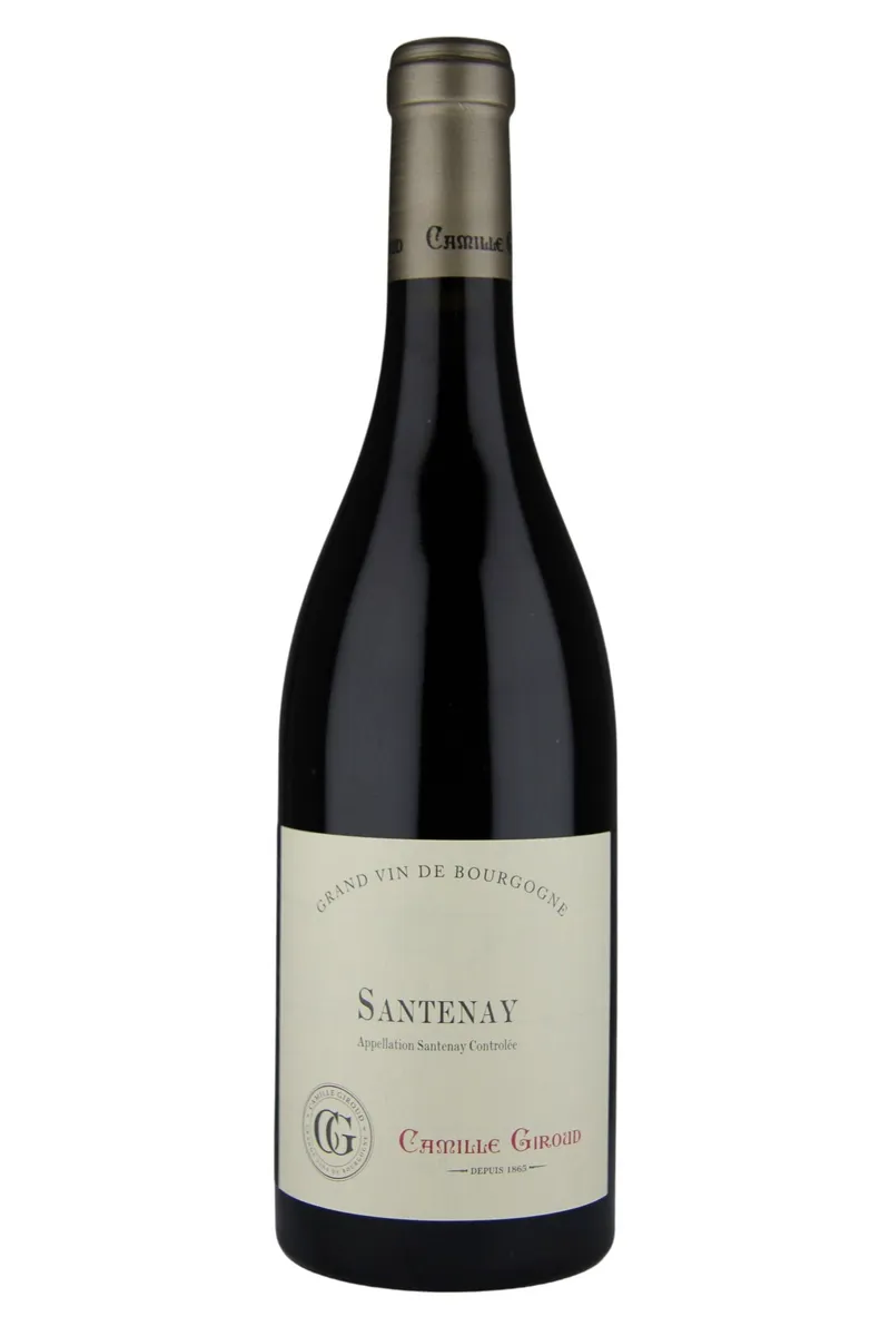 Camille Giroud Santenay Pinot Noir