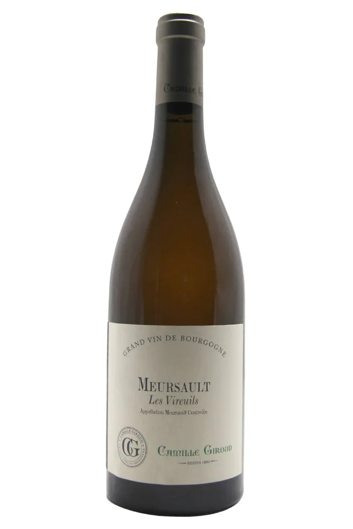 Camille Giroud Meursault Les Vireuils