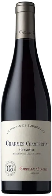 Camille Giroud Charmes-Chambertin Grand Cru