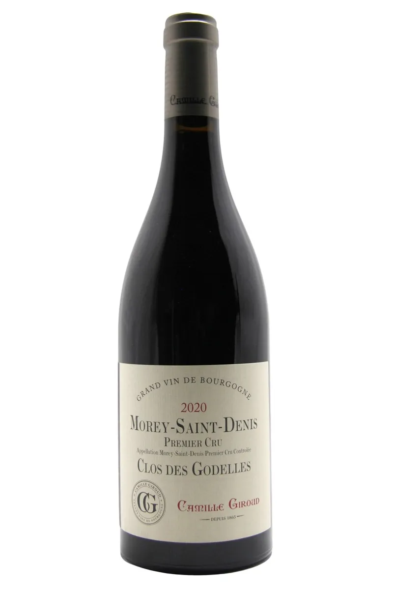 Camille Giroud Morey-Saint-Denis 1er Cru Clos des Godelles