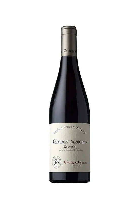 Camille Giroud Charmes-Chambertin Grand Cru