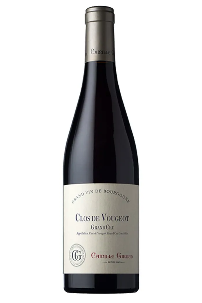 Camille Giroud Clos de Vougeot Grand Cru