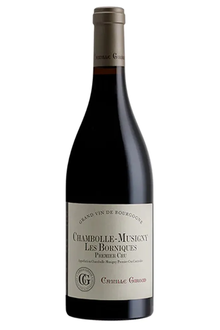 Camille Giroud Chambolle-Musigny 1er Cru Les Borniques