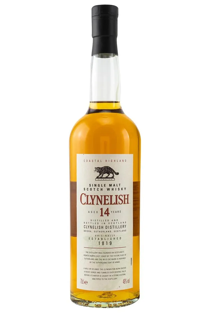 Clynelish 14 Year Old