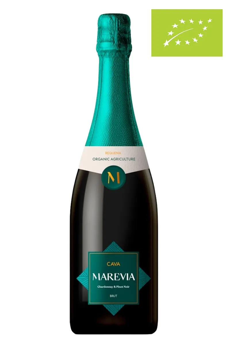 Cavas Marevia Brut Cava