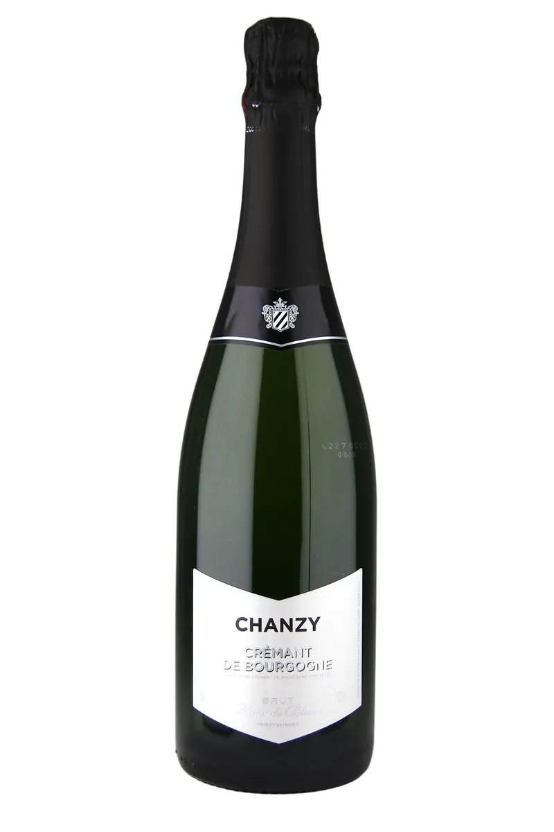 Chanzy Crémant de Bourgogne Blanc de Blancs
