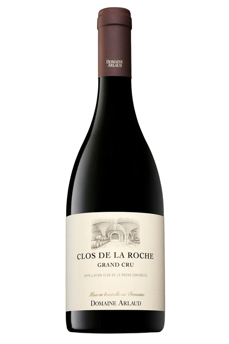 Arlaud Clos de la Roche Grand Cru