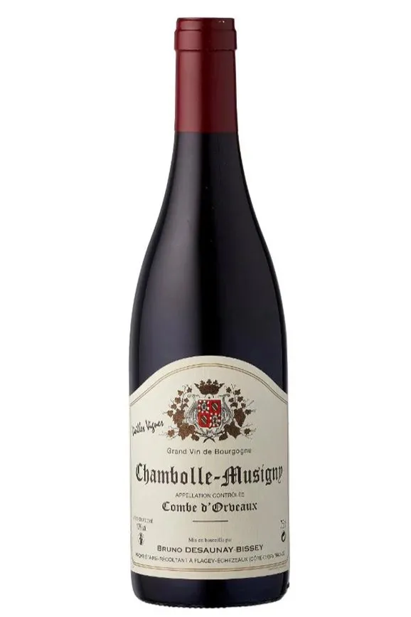 Desaunay-Bissey Chambolle-Musigny
