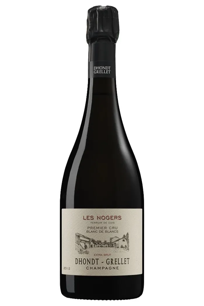 Dhondt-Grellet Les Nogers Blanc de Blancs Extra Brut 1er Cru