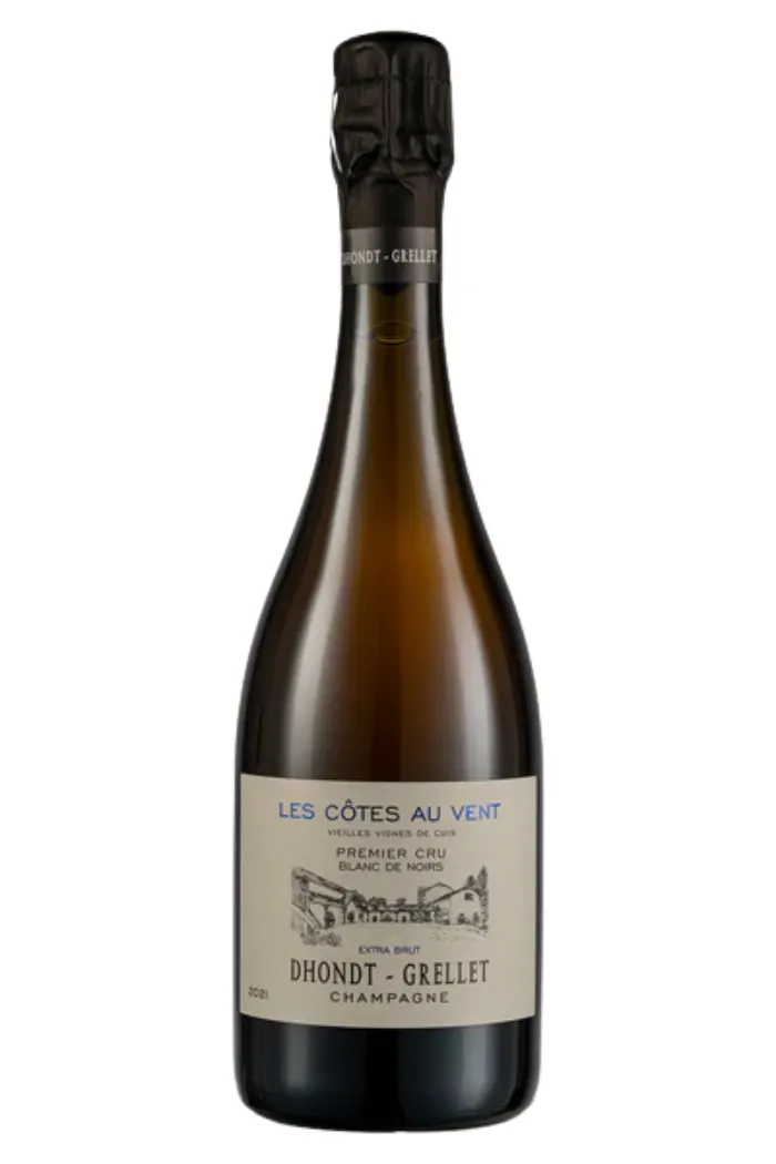 Dhondt-Grellet Les Côtes au Vent Blanc de Noirs 1er Cru