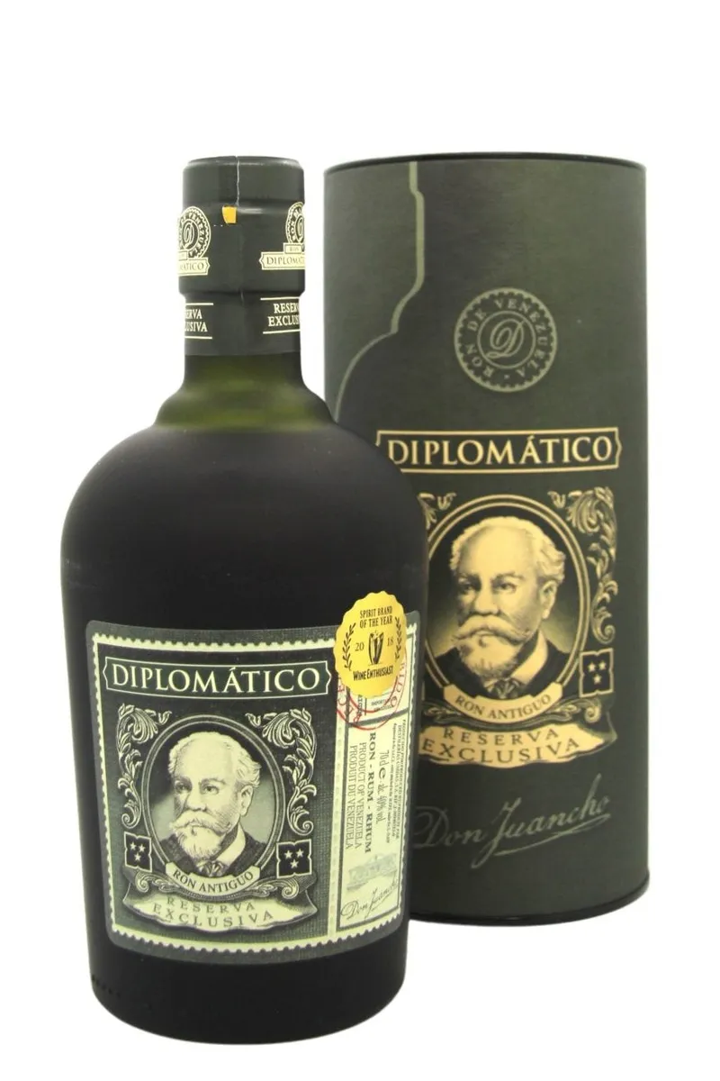 Diplomatico Reserva Exclusiva romm
