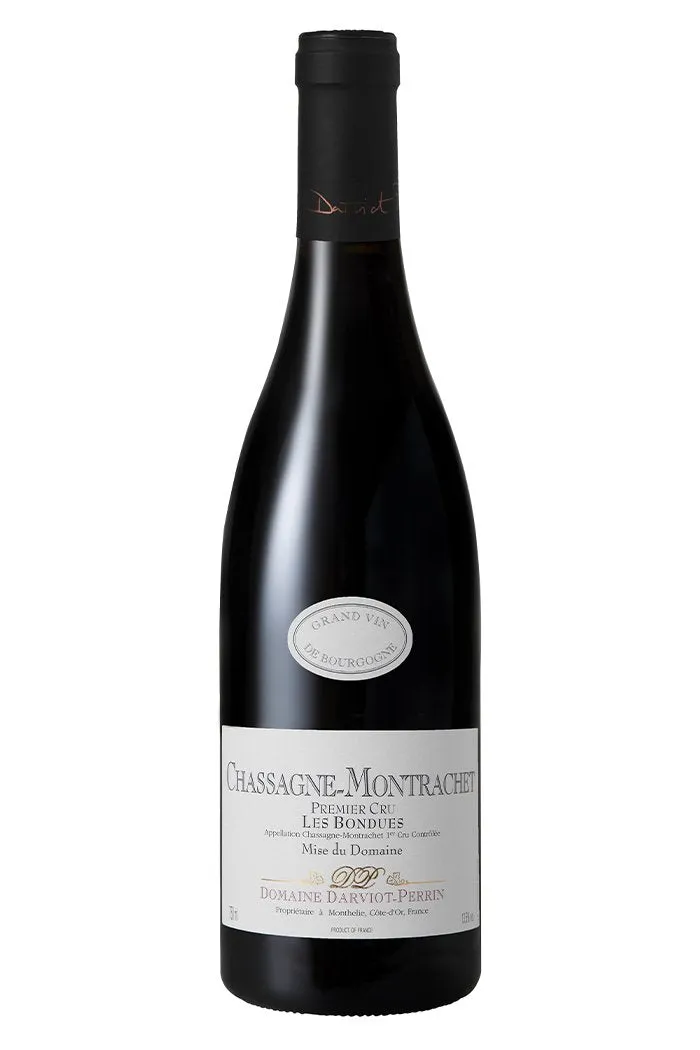 Darviot-Perrin Chassagne-Montrachet 1er Cru Les Bondues Rouge