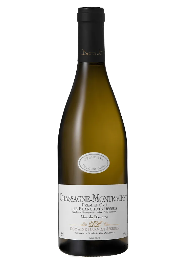 Darviot-Perrin Chassagne-Montrachet 1er Cru Les Blanchots Dessus