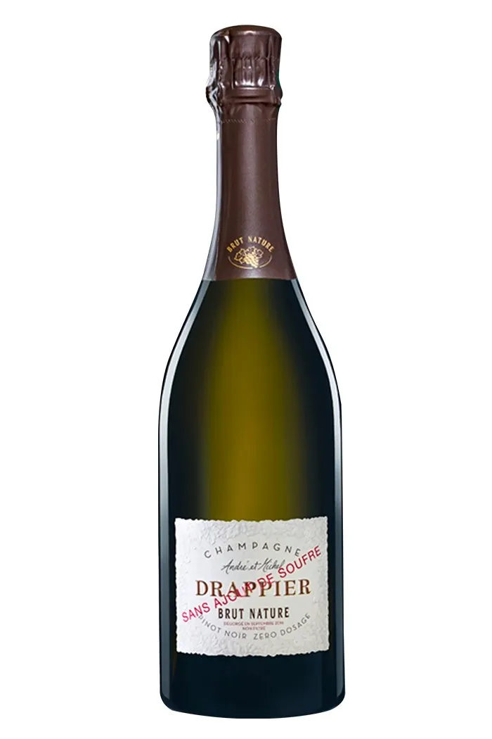 Drappier Brut Nature Sans Soufre